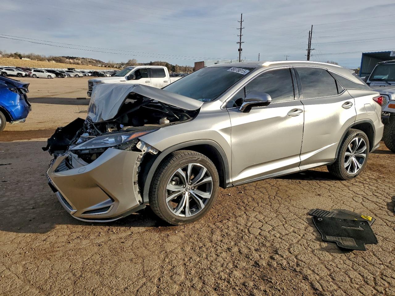 2021 LEXUS RX