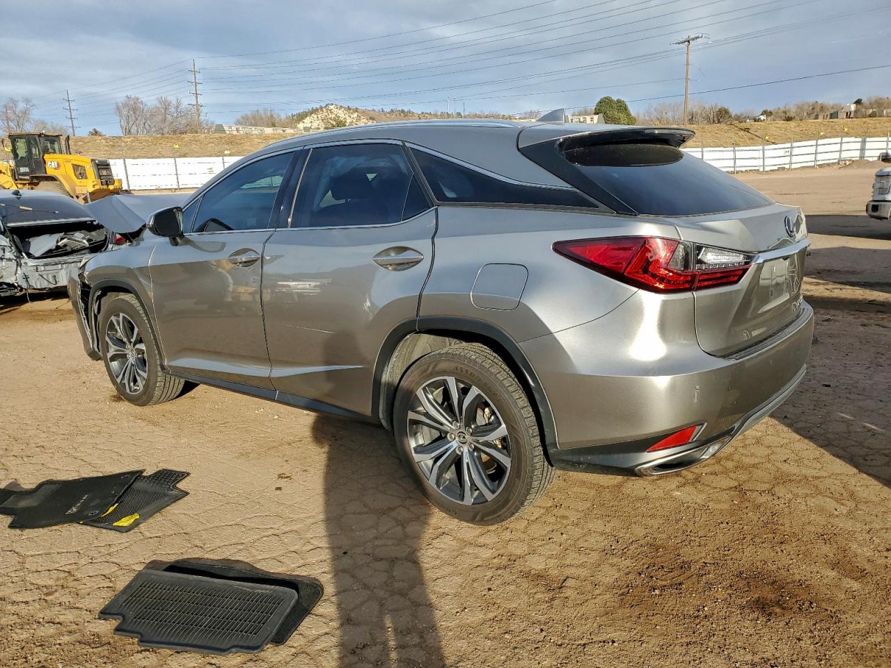 2021 LEXUS RX 350 photo 2