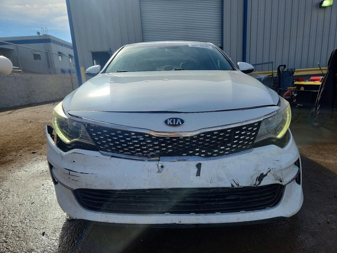 2018 KIA OPTIMA EX photo 5