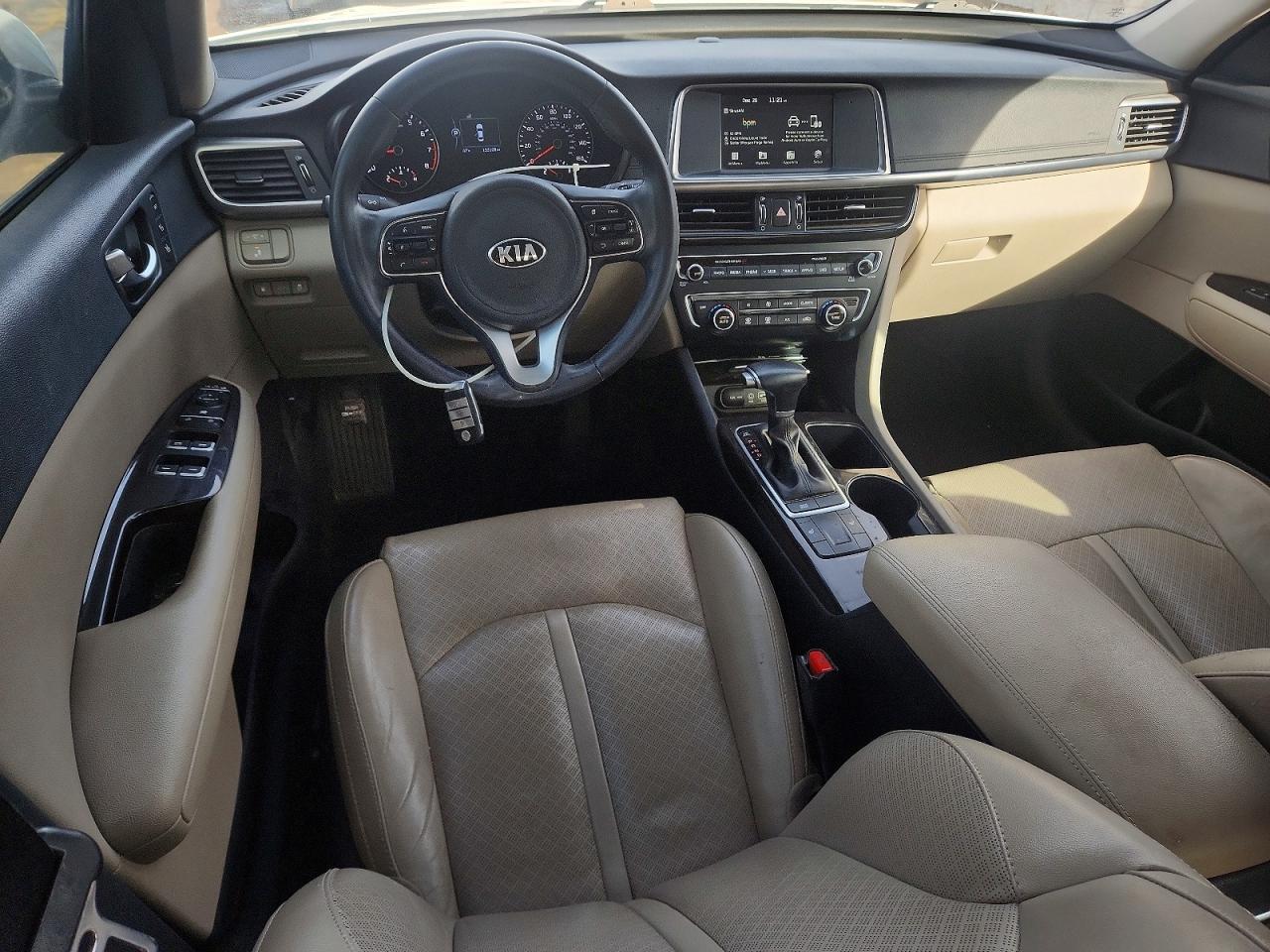 2018 KIA OPTIMA EX photo 8