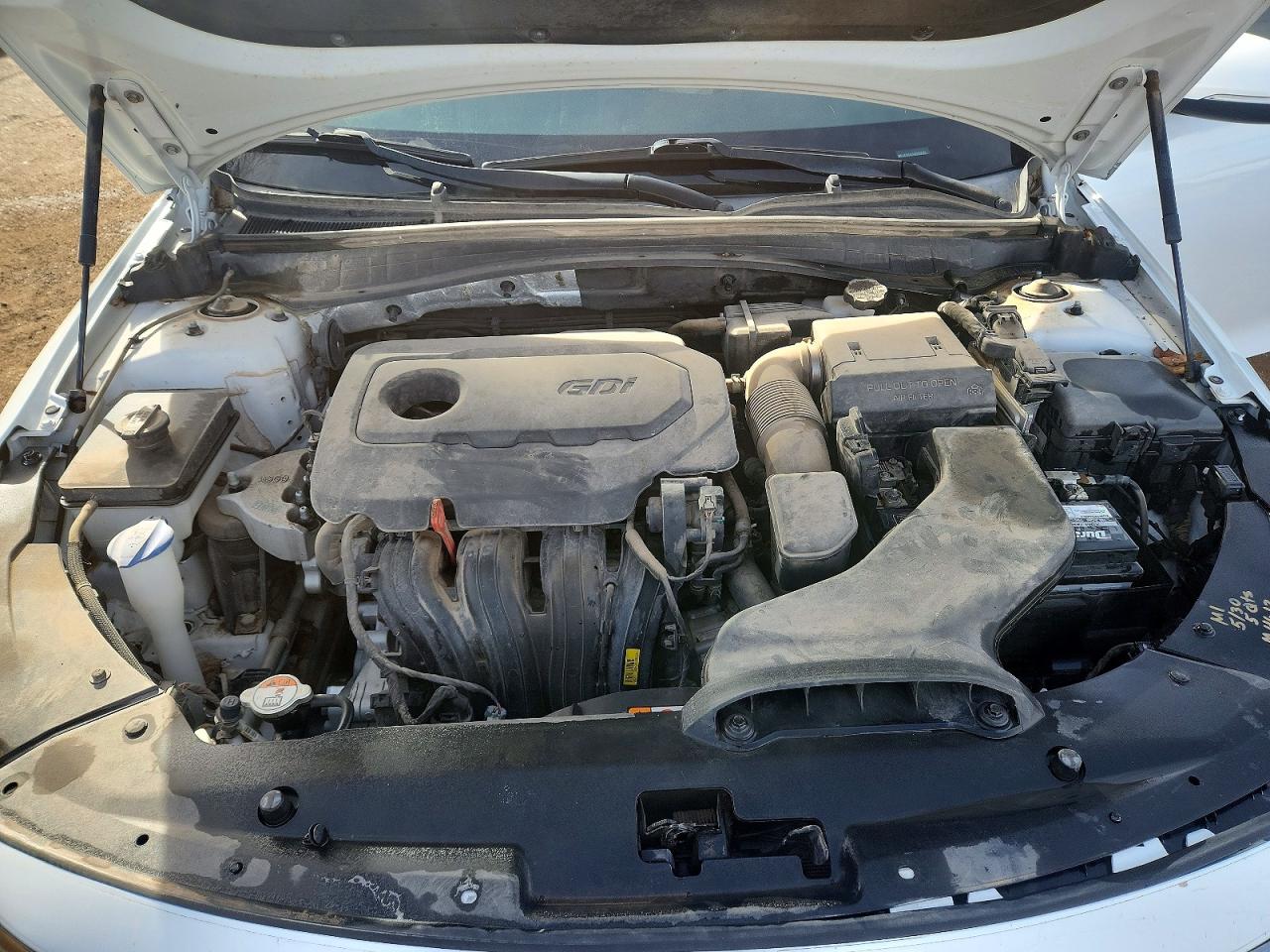 2018 KIA OPTIMA EX photo 11