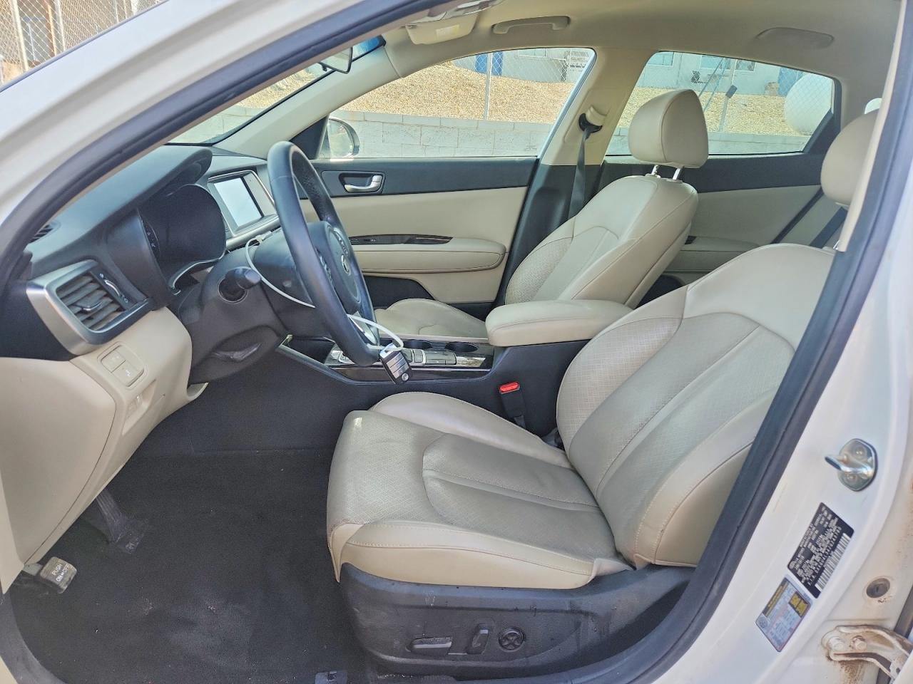 2018 KIA OPTIMA EX photo 7