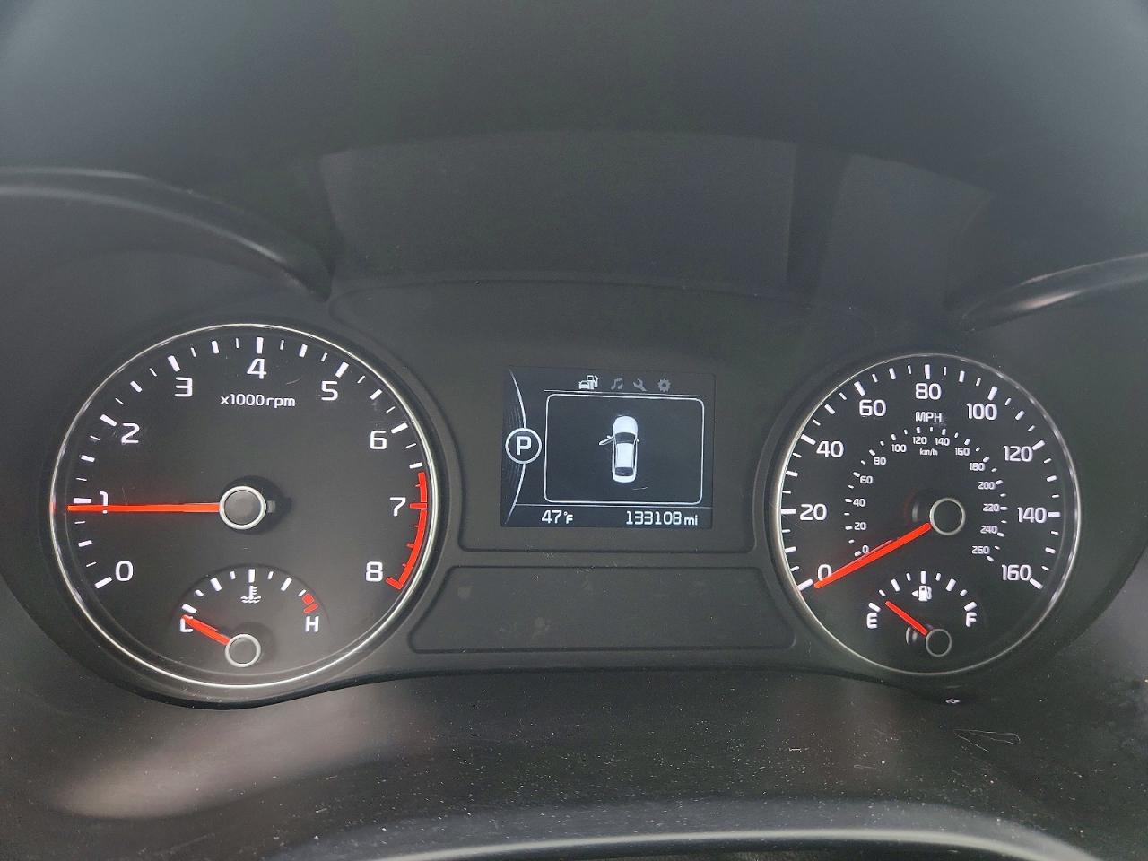 2018 KIA OPTIMA EX photo 9