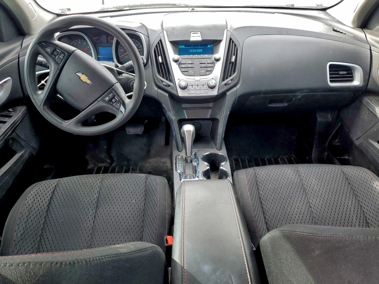 2015 CHEVROLET EQUINOX LS photo 8