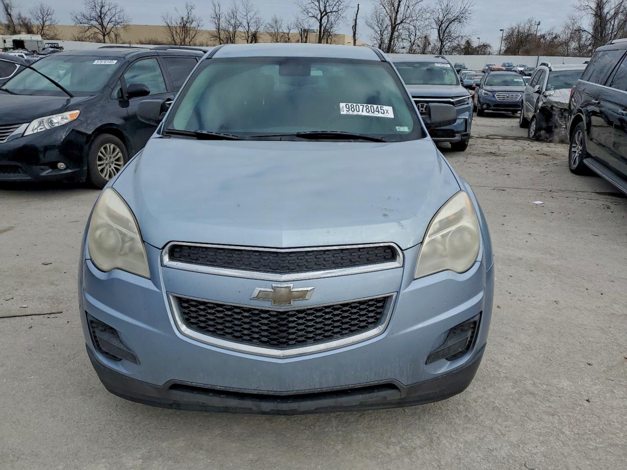 2015 CHEVROLET EQUINOX LS photo 5