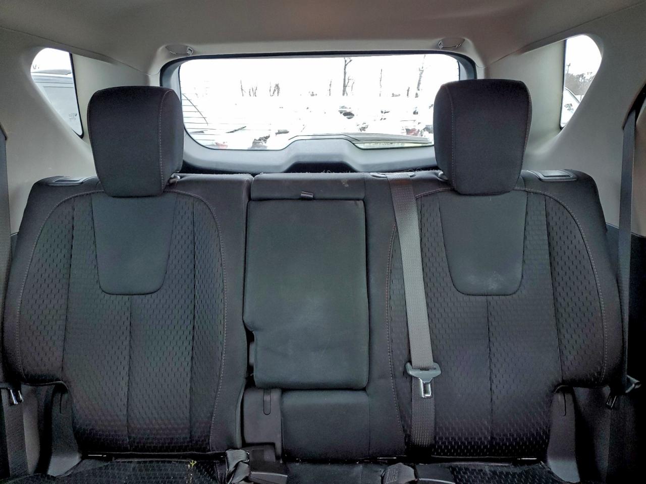 2015 CHEVROLET EQUINOX LS photo 10