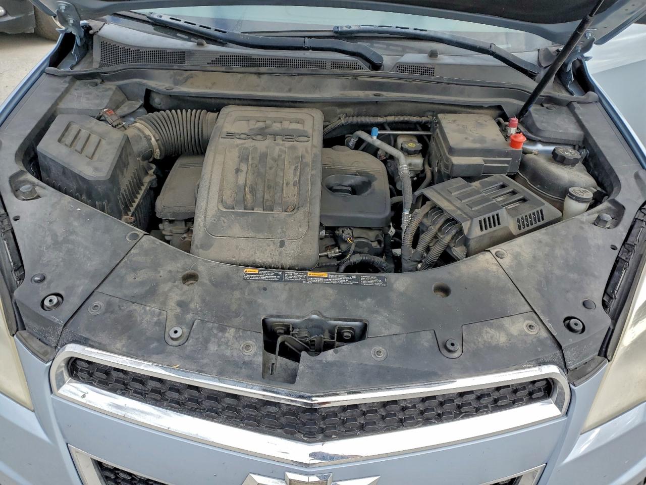 2015 CHEVROLET EQUINOX LS photo 12