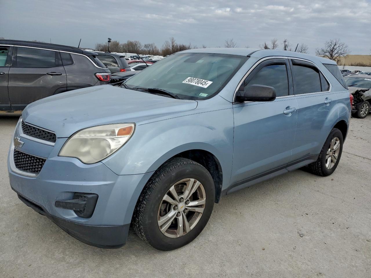 2015 CHEVROLET EQUINOX