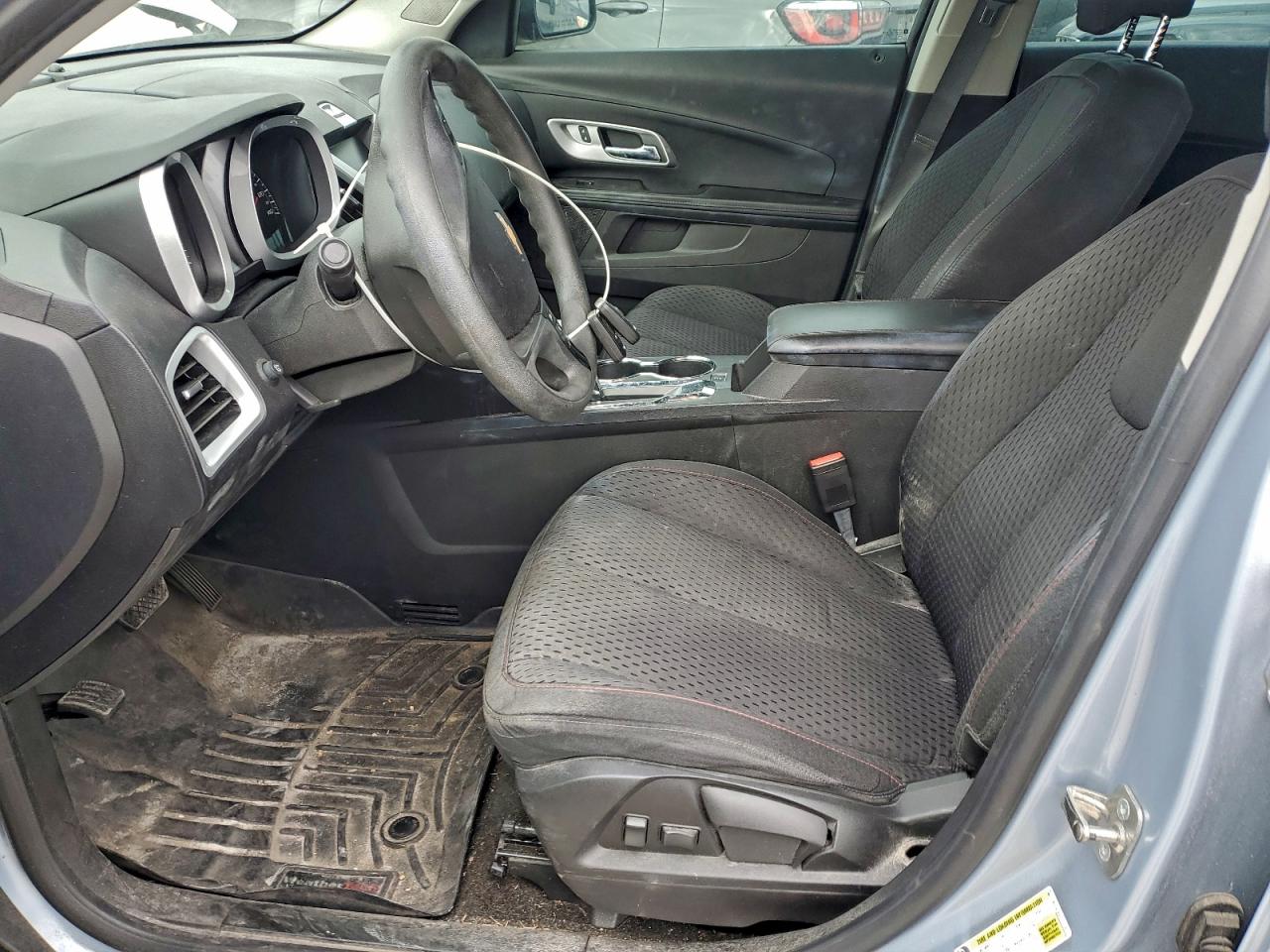 2015 CHEVROLET EQUINOX LS photo 7