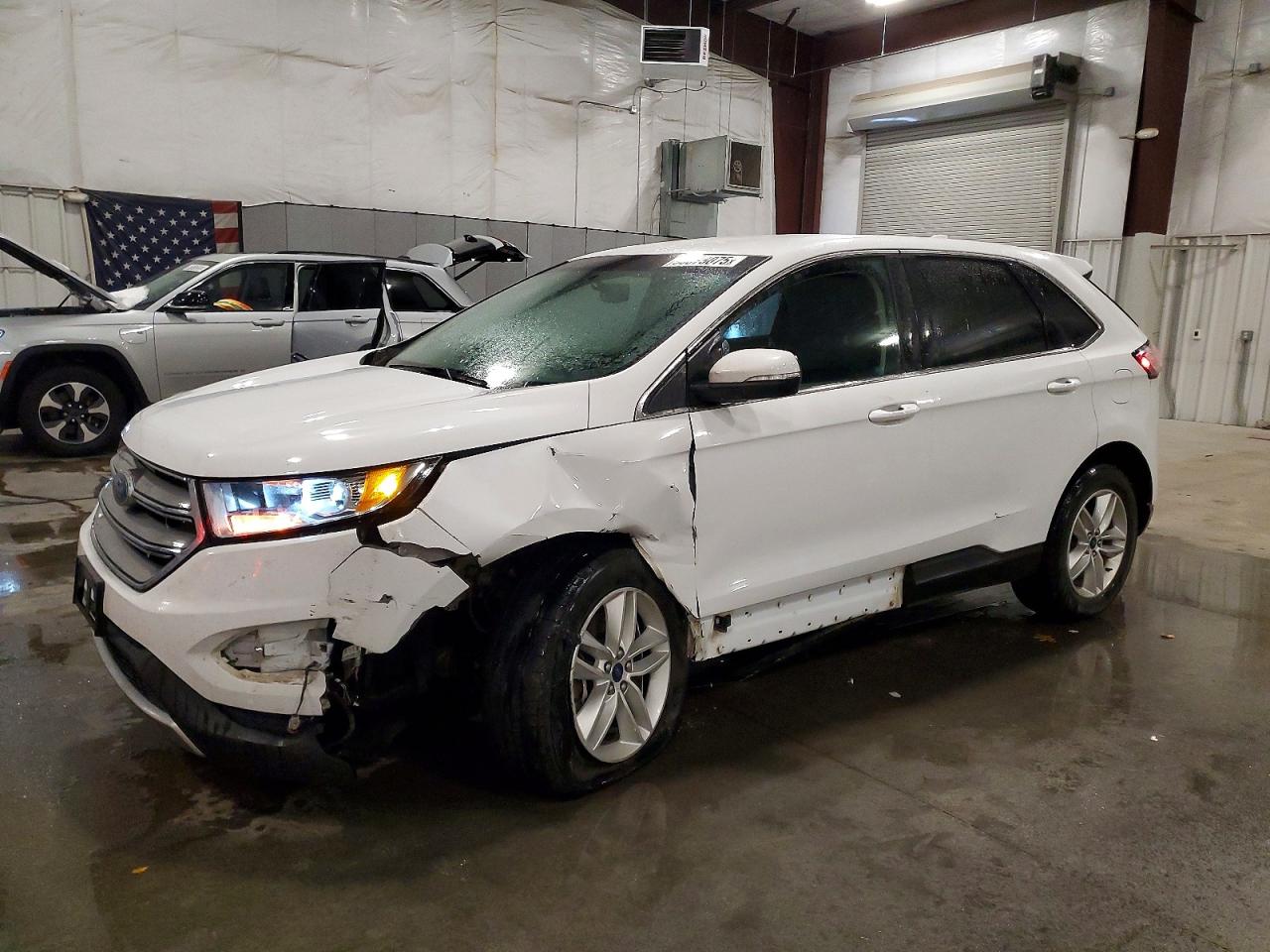 2017 FORD EDGE