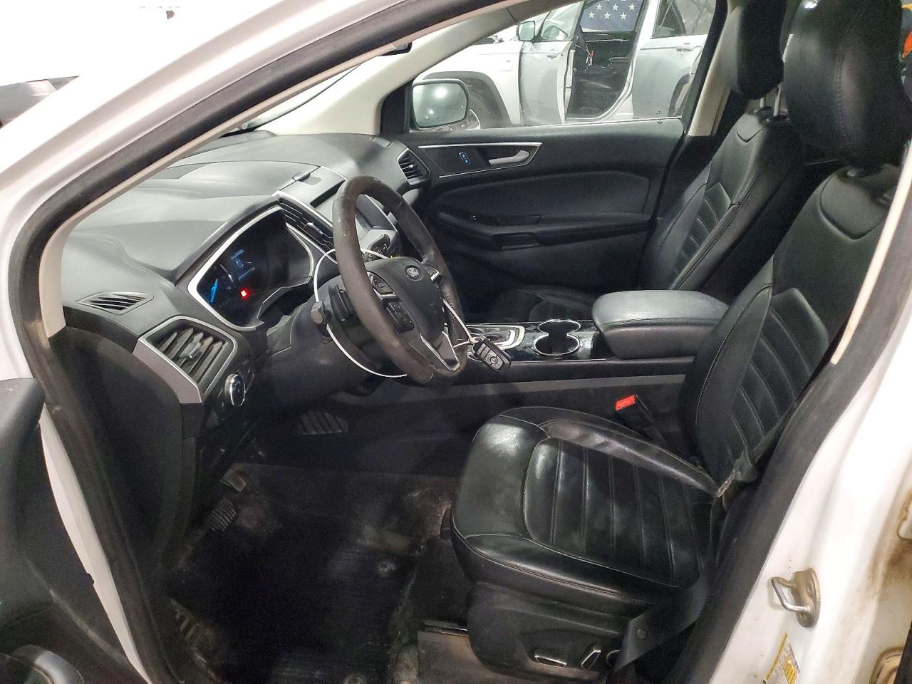 2017 FORD EDGE photo 13