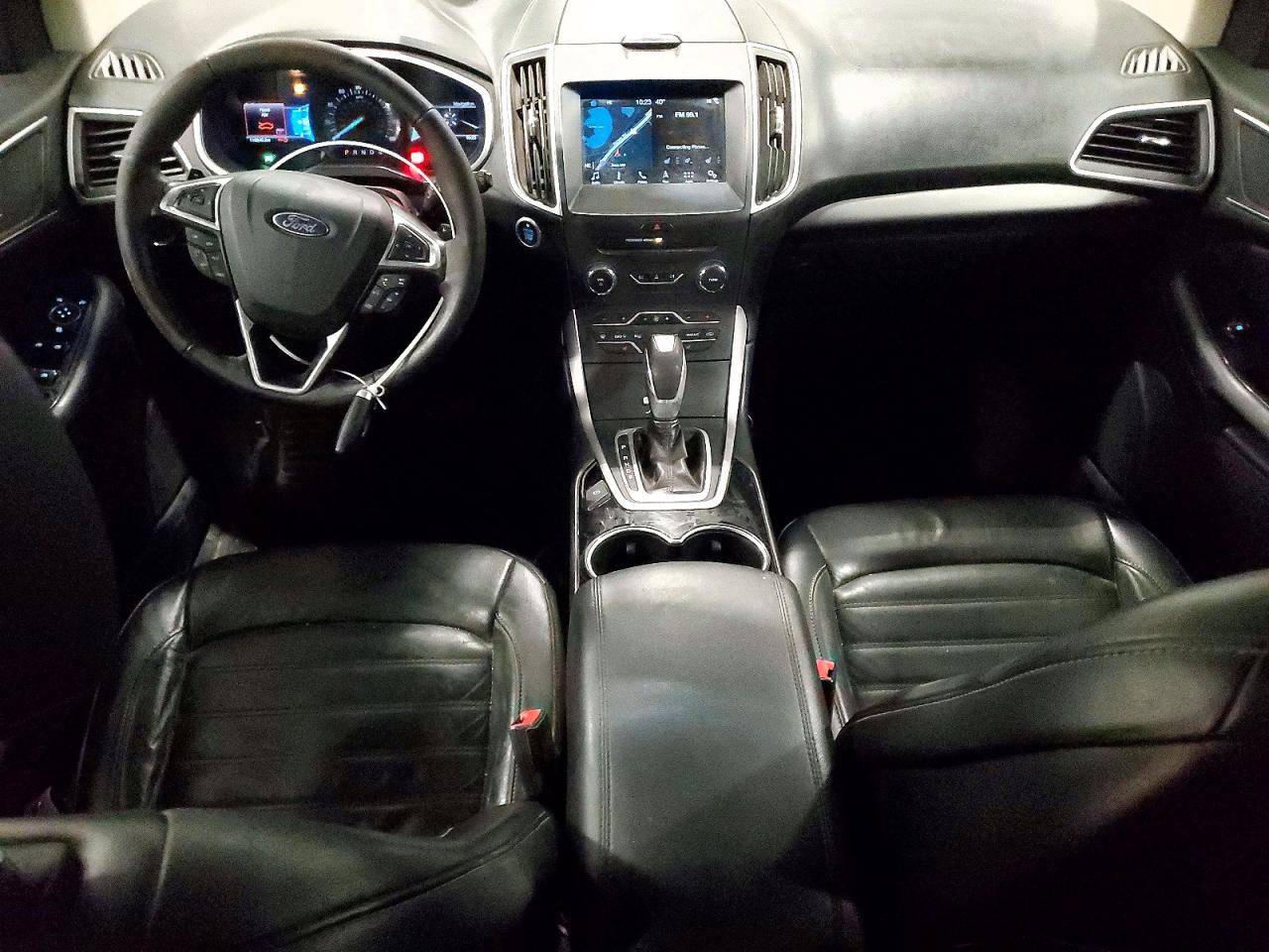 2017 FORD EDGE photo 15