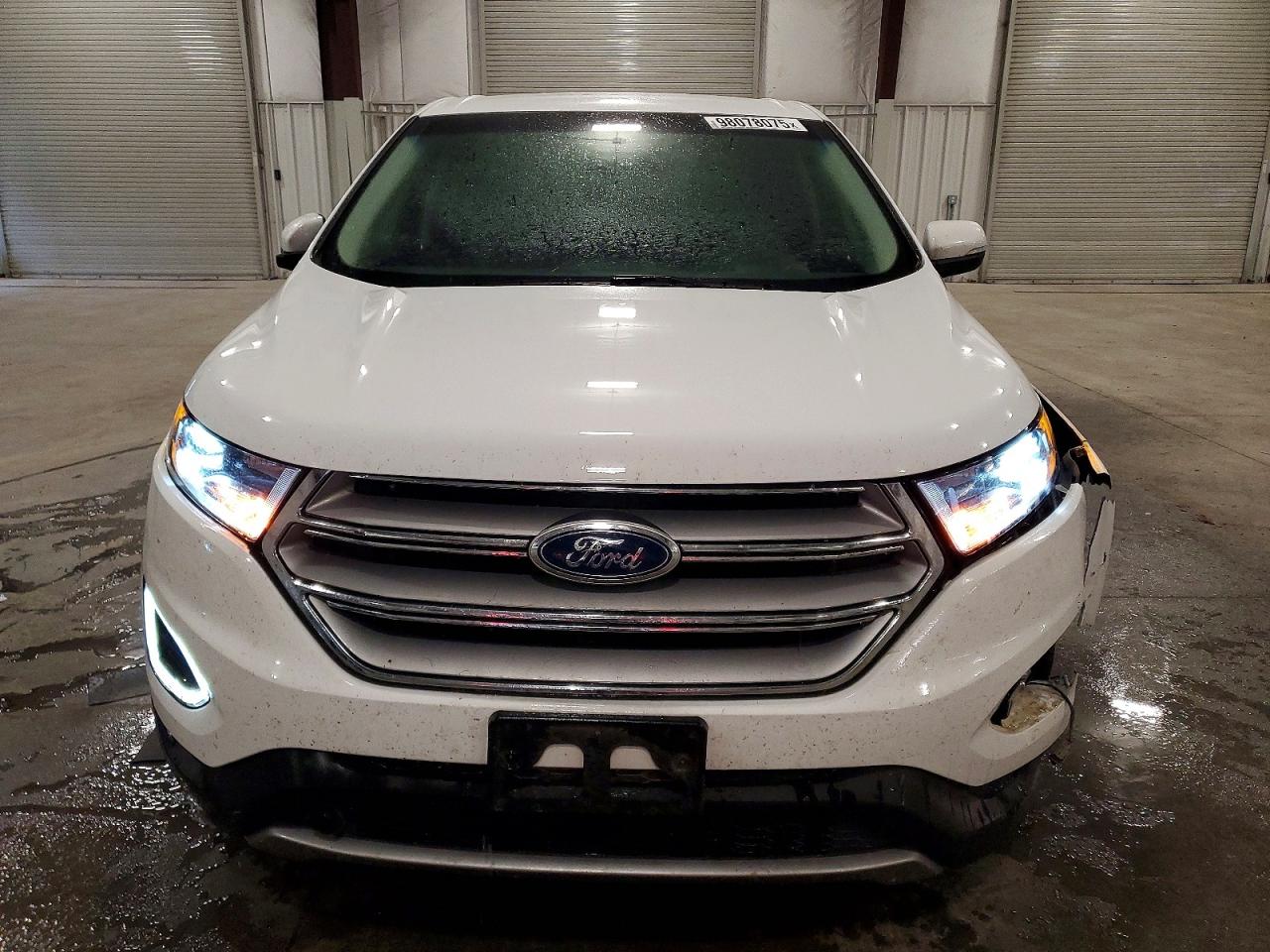 2017 FORD EDGE photo 9