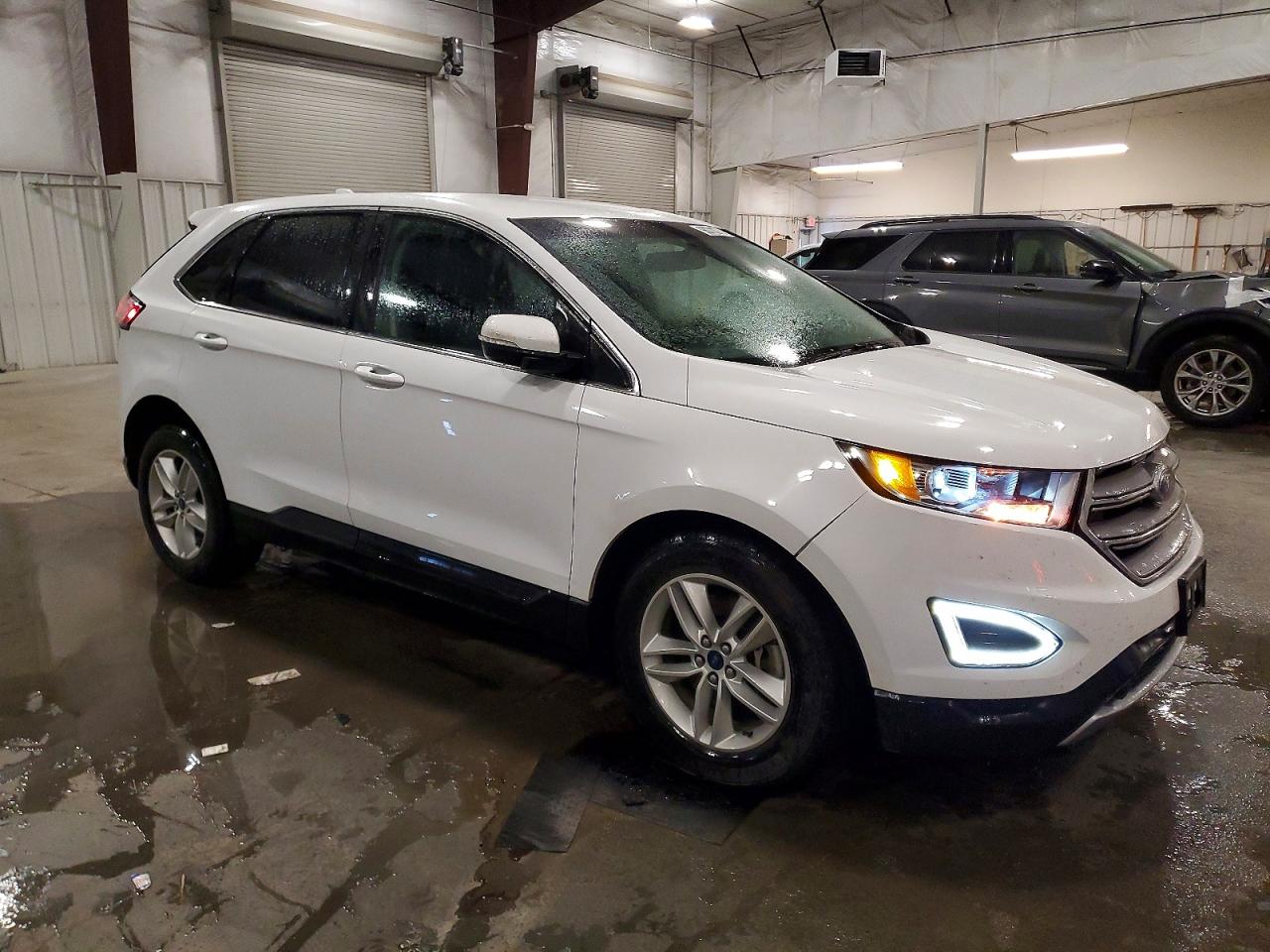 2017 FORD EDGE photo 7