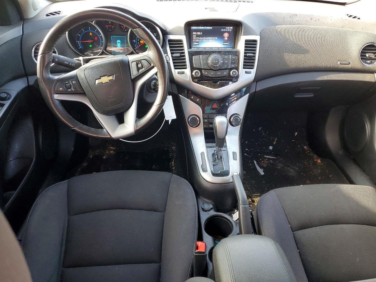 2014 CHEVROLET CRUZE LT photo 15