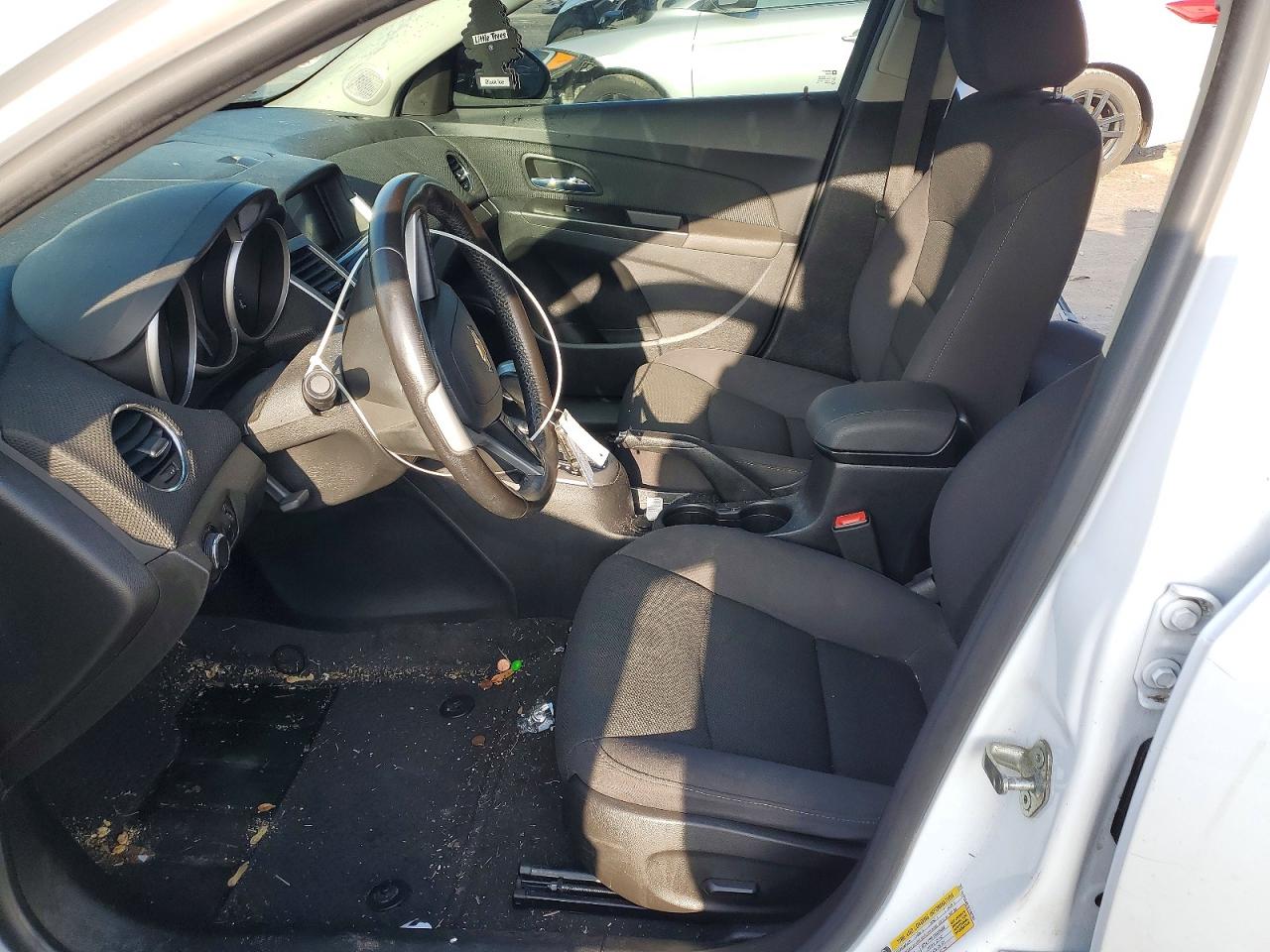 2014 CHEVROLET CRUZE LT photo 13
