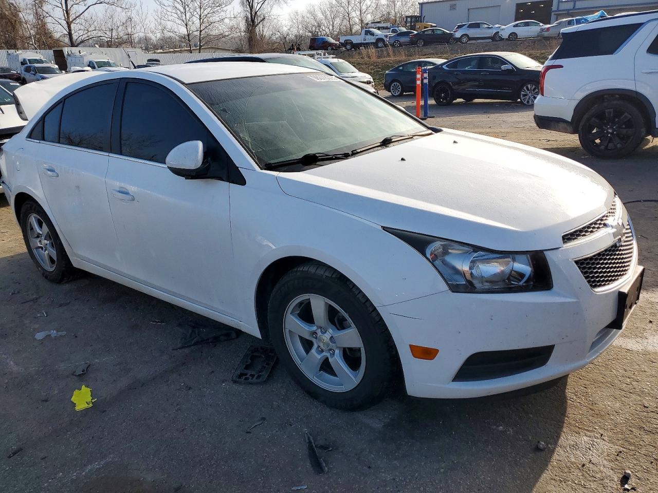 2014 CHEVROLET CRUZE LT photo 7