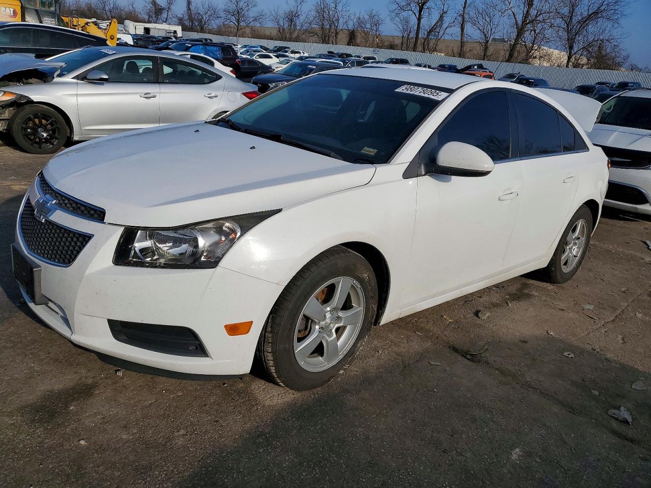2014 CHEVROLET CRUZE