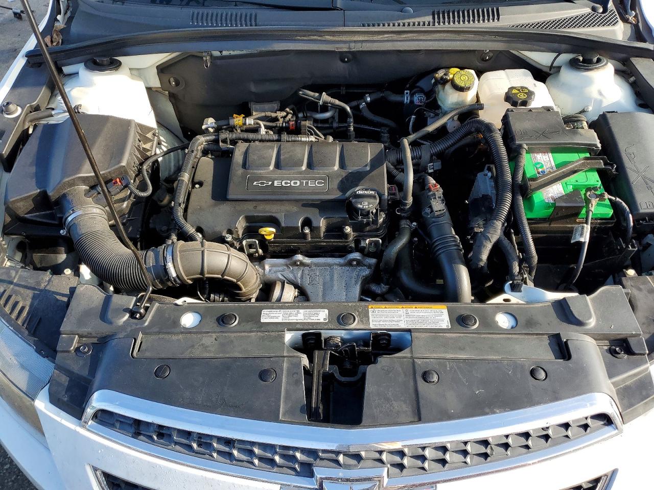 2014 CHEVROLET CRUZE LT photo 21