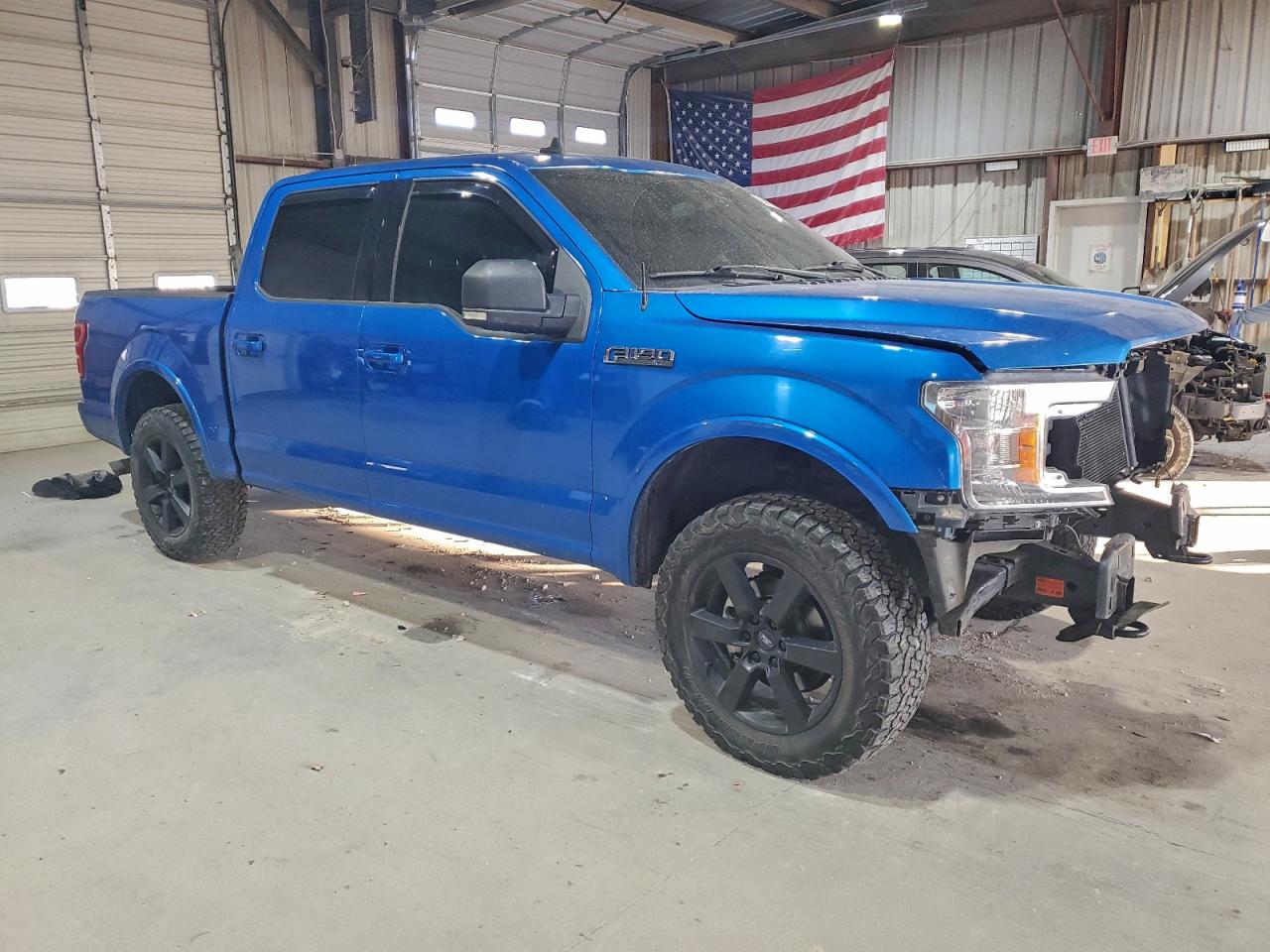 2019 FORD F150 SUPERCREW photo 10