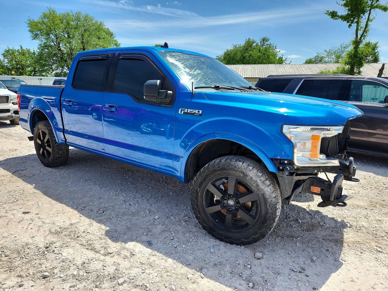 2019 FORD F150 SUPERCREW photo 11