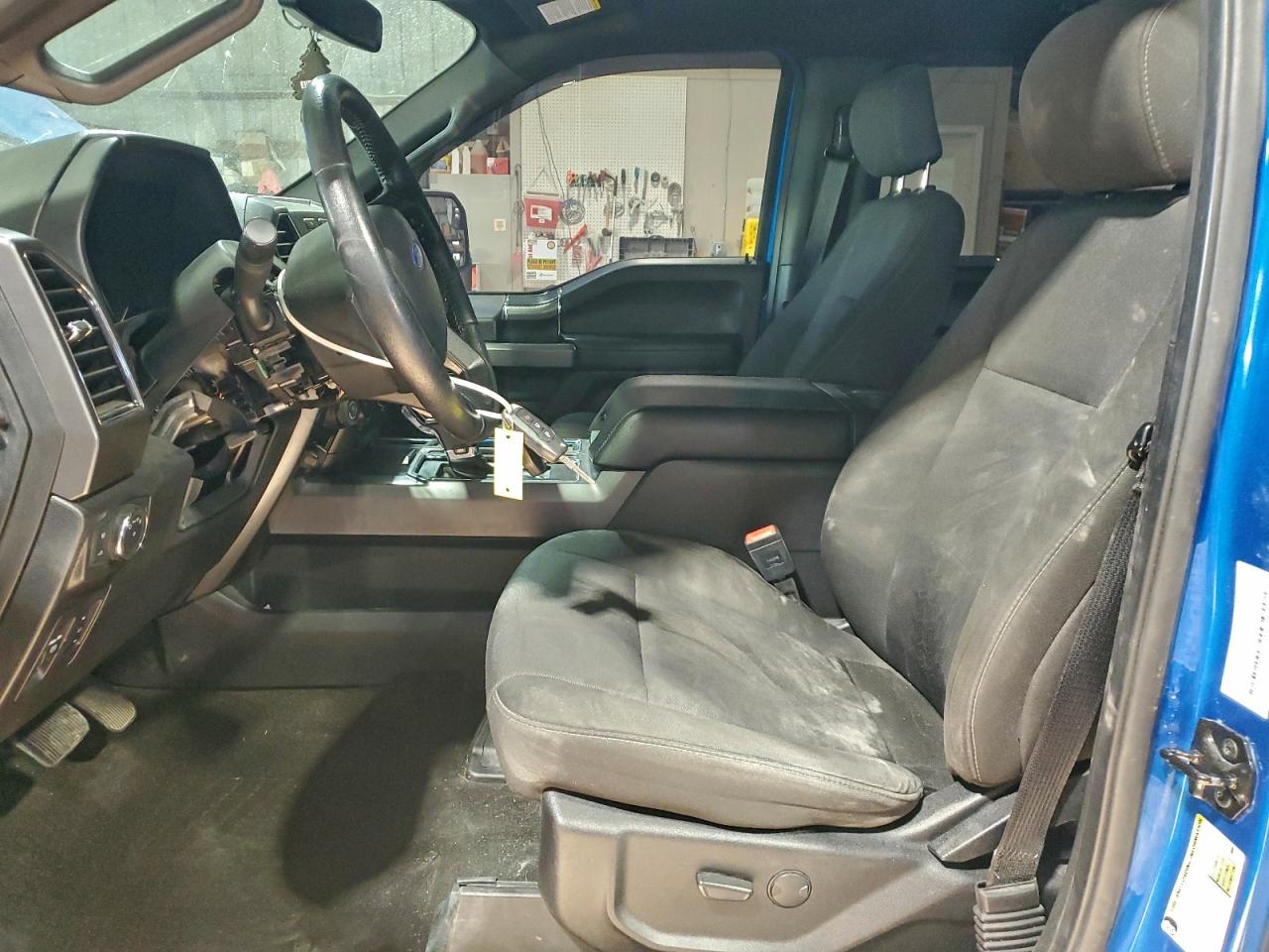2019 FORD F150 SUPERCREW photo 19