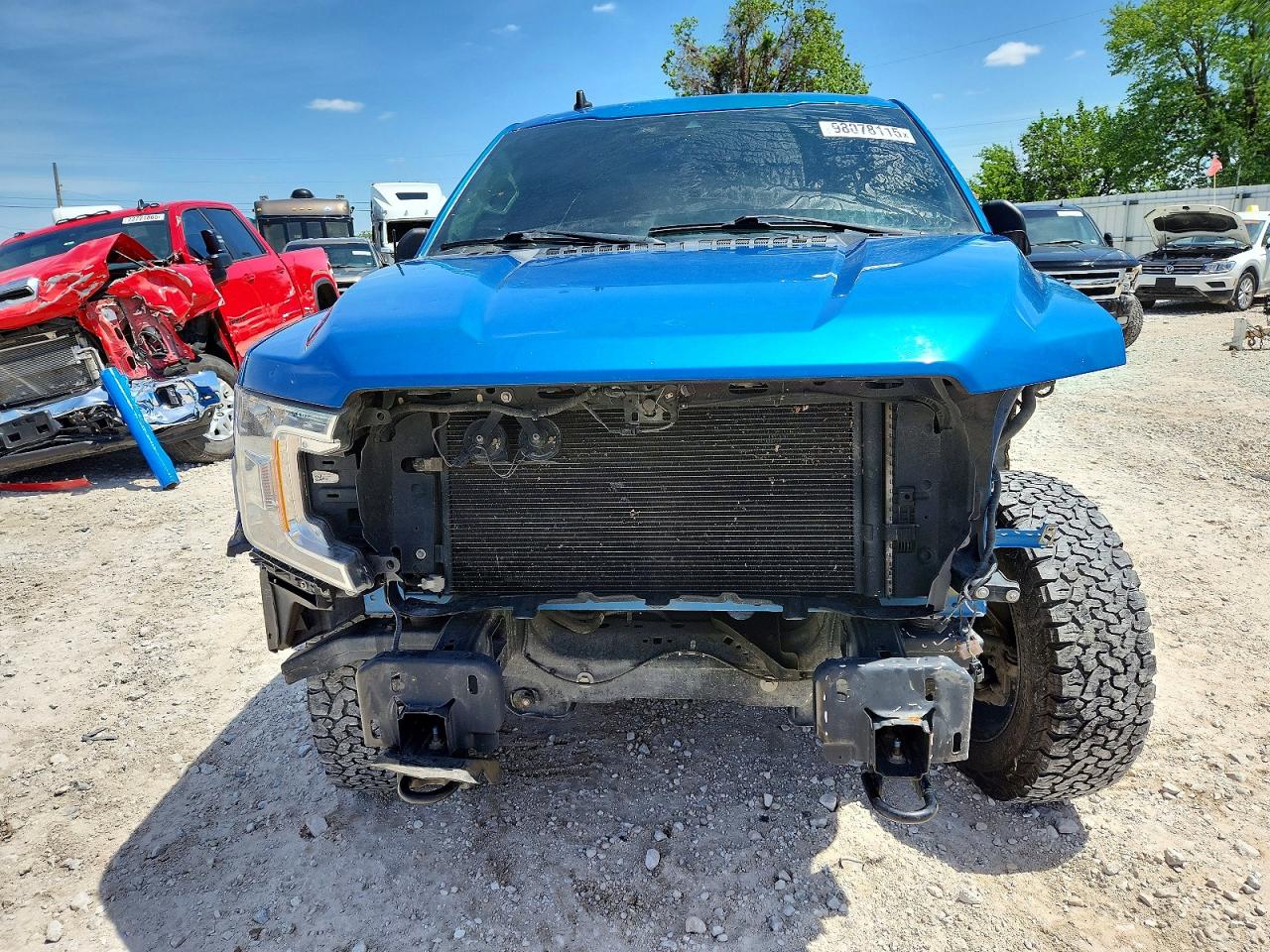 2019 FORD F150 SUPERCREW photo 14