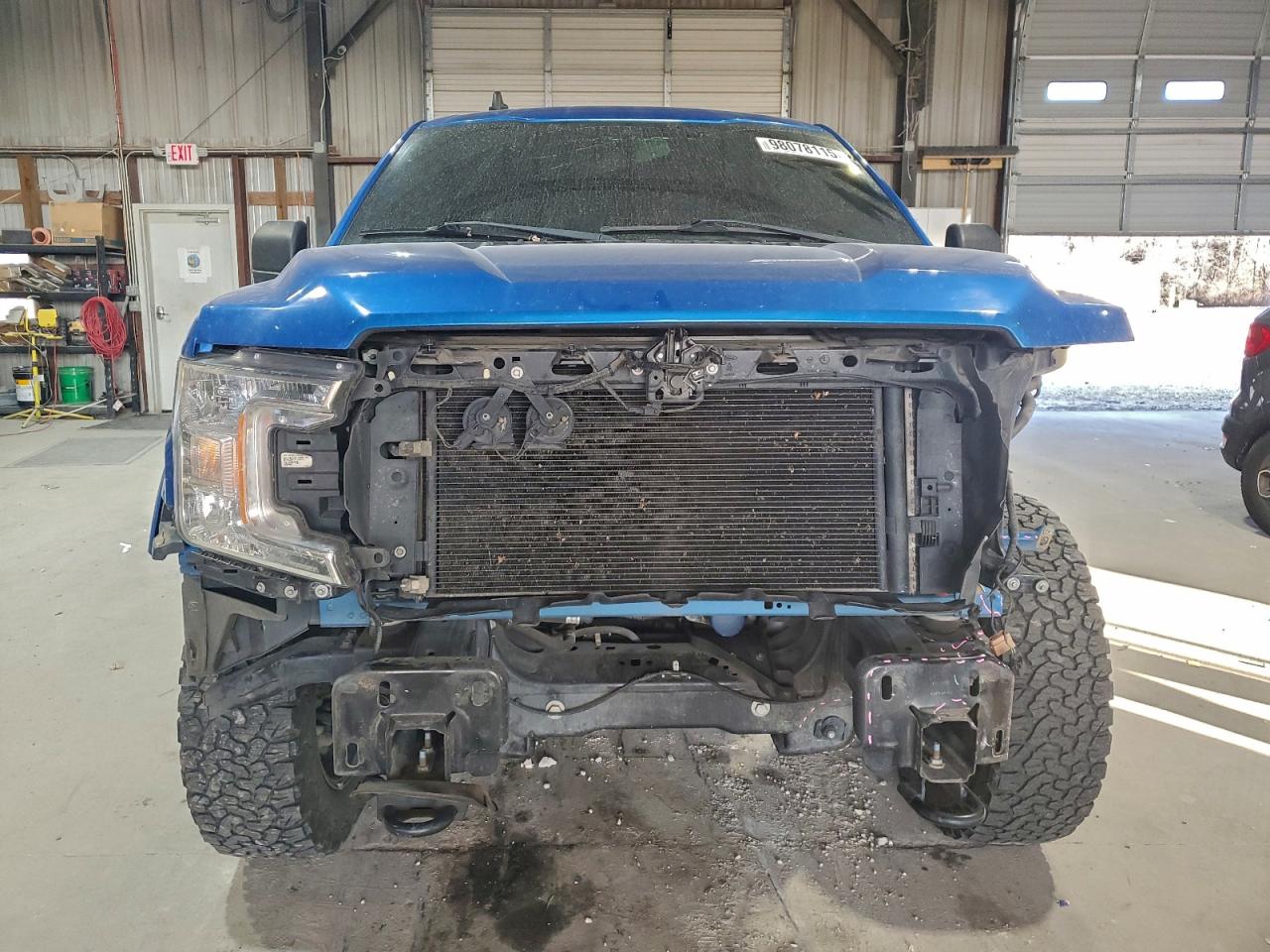 2019 FORD F150 SUPERCREW photo 13