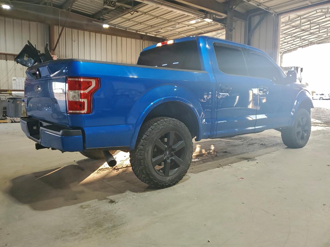 2019 FORD F150 SUPERCREW photo 7
