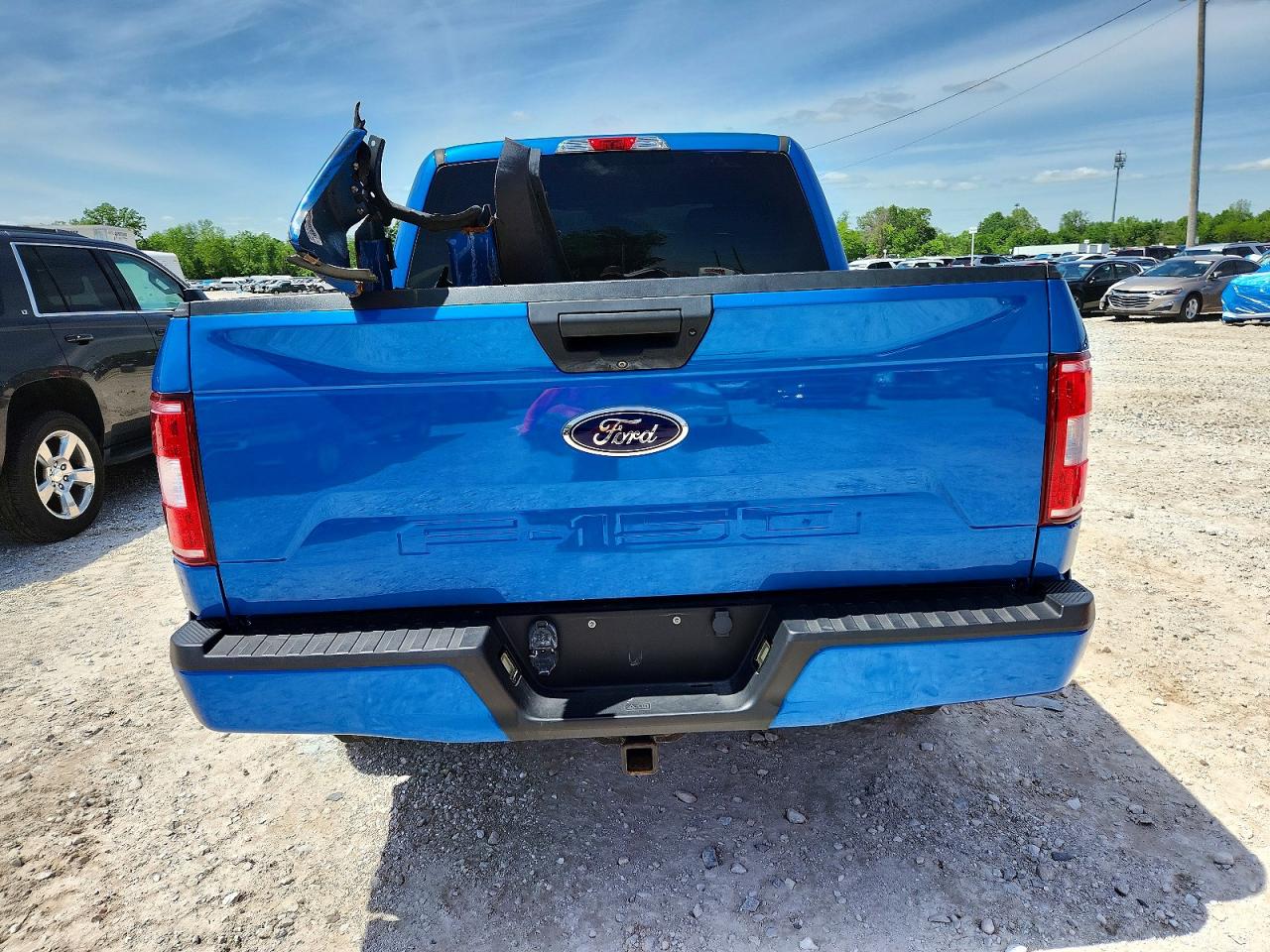 2019 FORD F150 SUPERCREW photo 17
