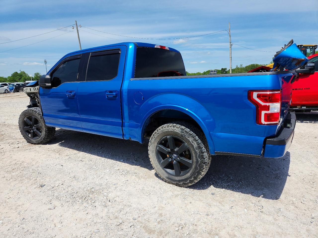 2019 FORD F150 SUPERCREW photo 5