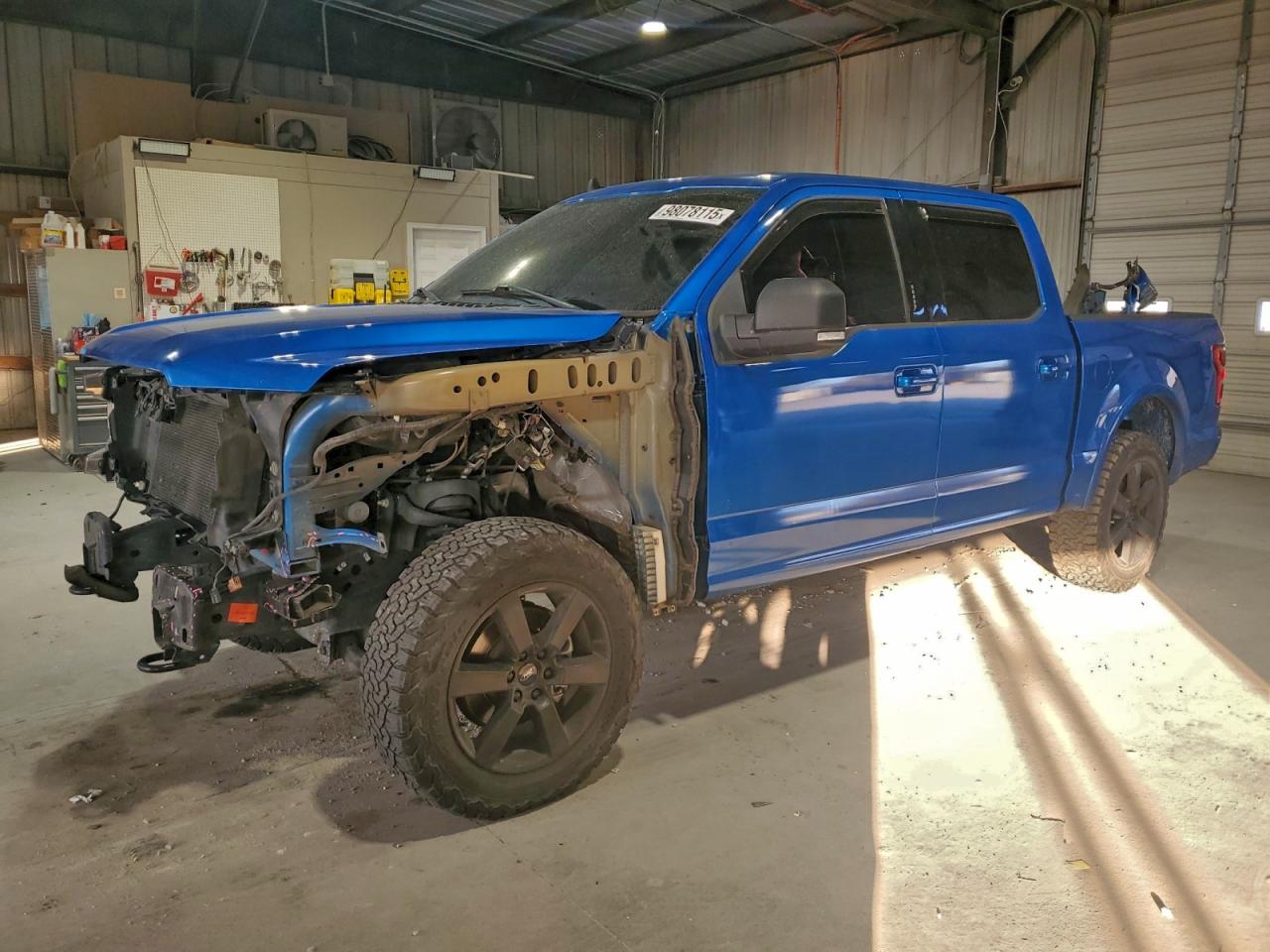 2019 FORD F150
