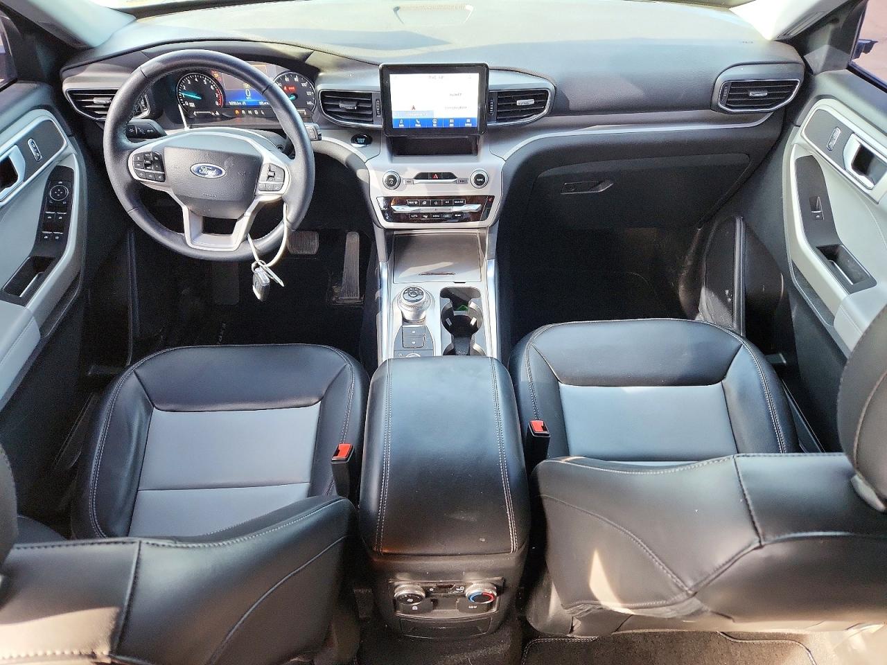 2023 FORD EXPLORER XLT photo 8