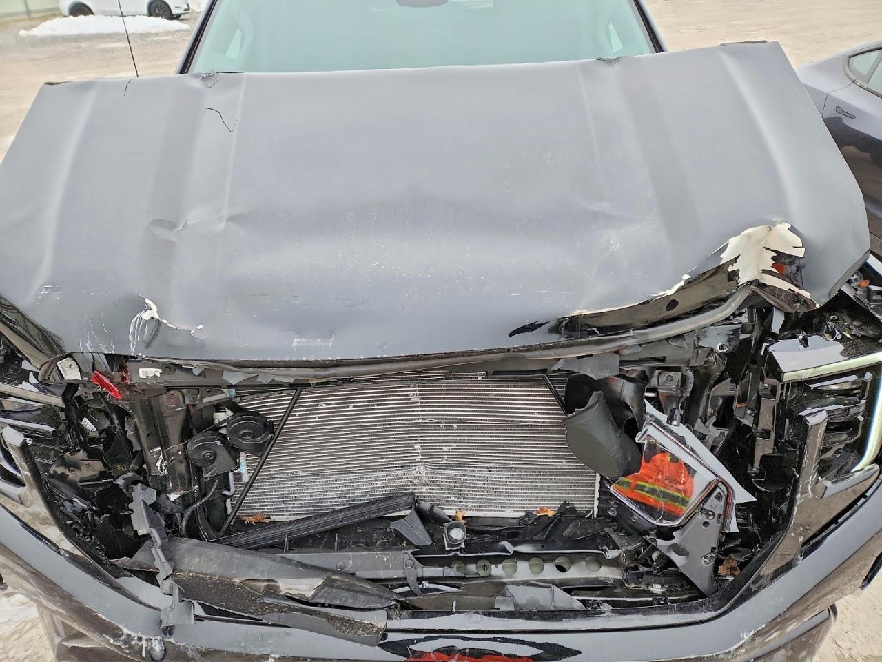 2025 GMC SIERRA K1500 ELEVATION photo 11