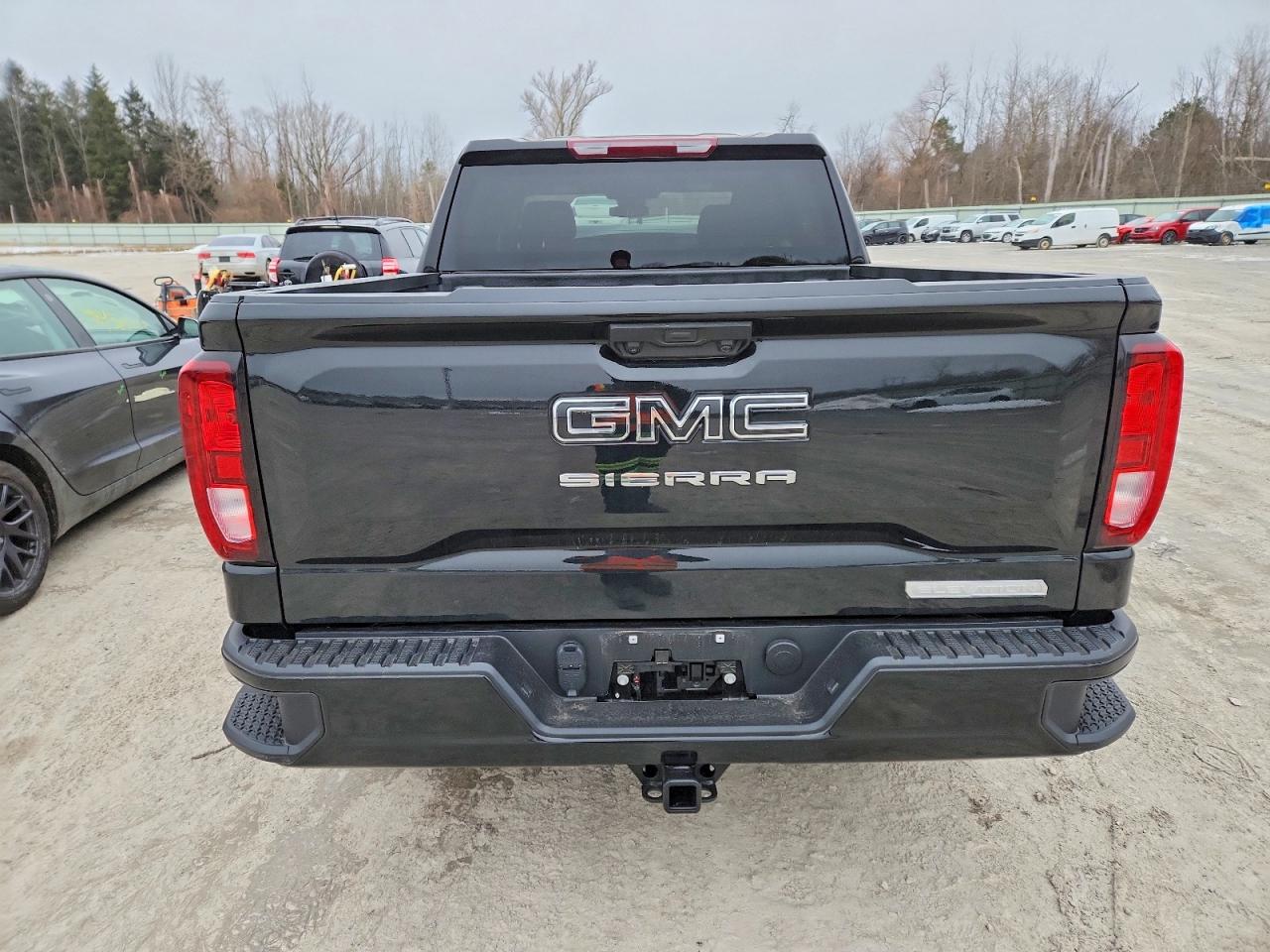 2025 GMC SIERRA K1500 ELEVATION photo 6