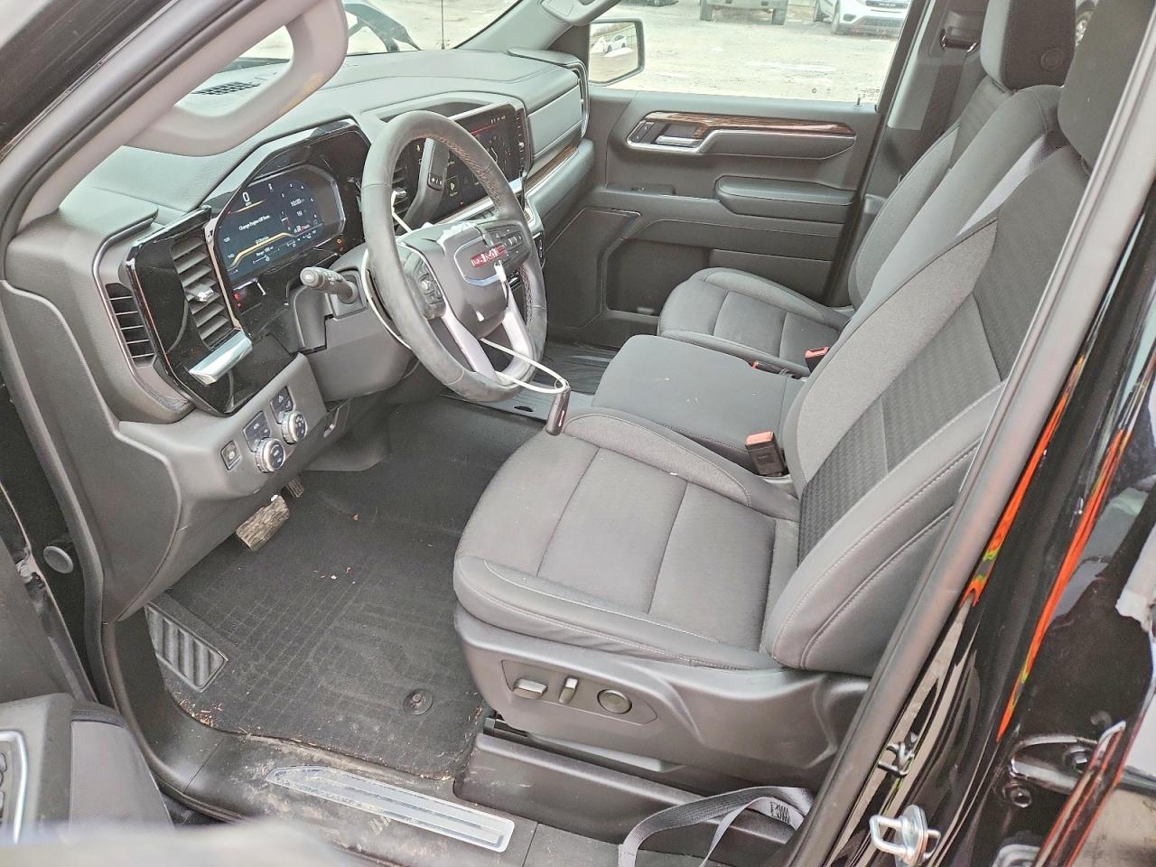 2025 GMC SIERRA K1500 ELEVATION photo 7