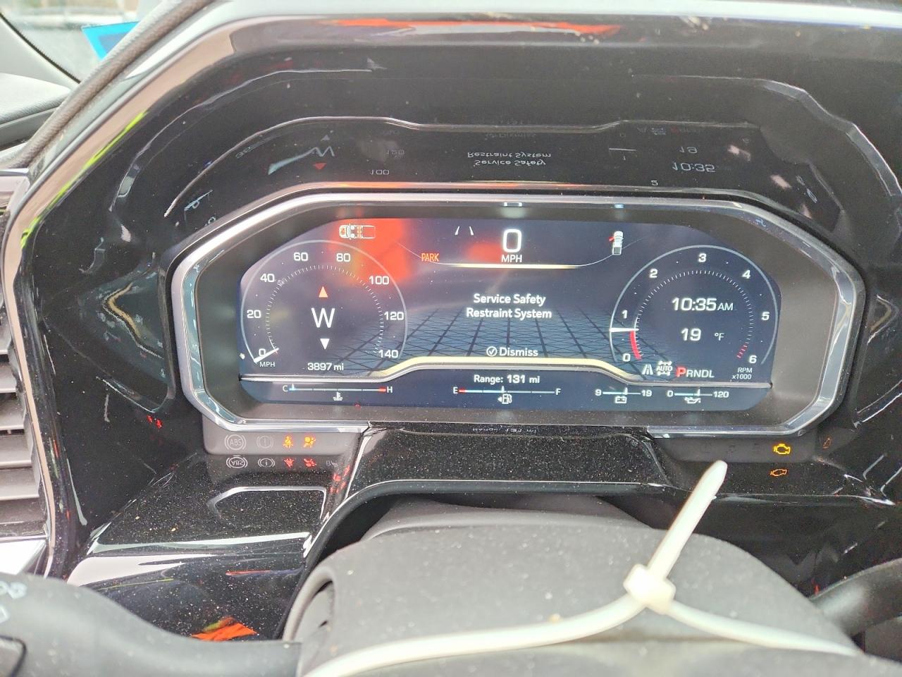 2025 GMC SIERRA K1500 ELEVATION photo 9
