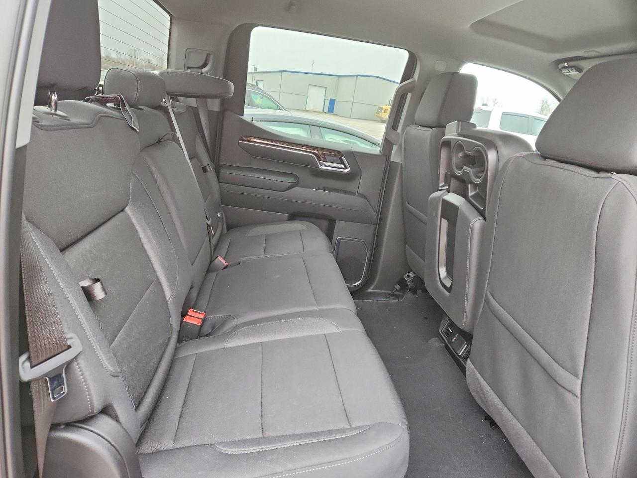 2025 GMC SIERRA K1500 ELEVATION photo 10