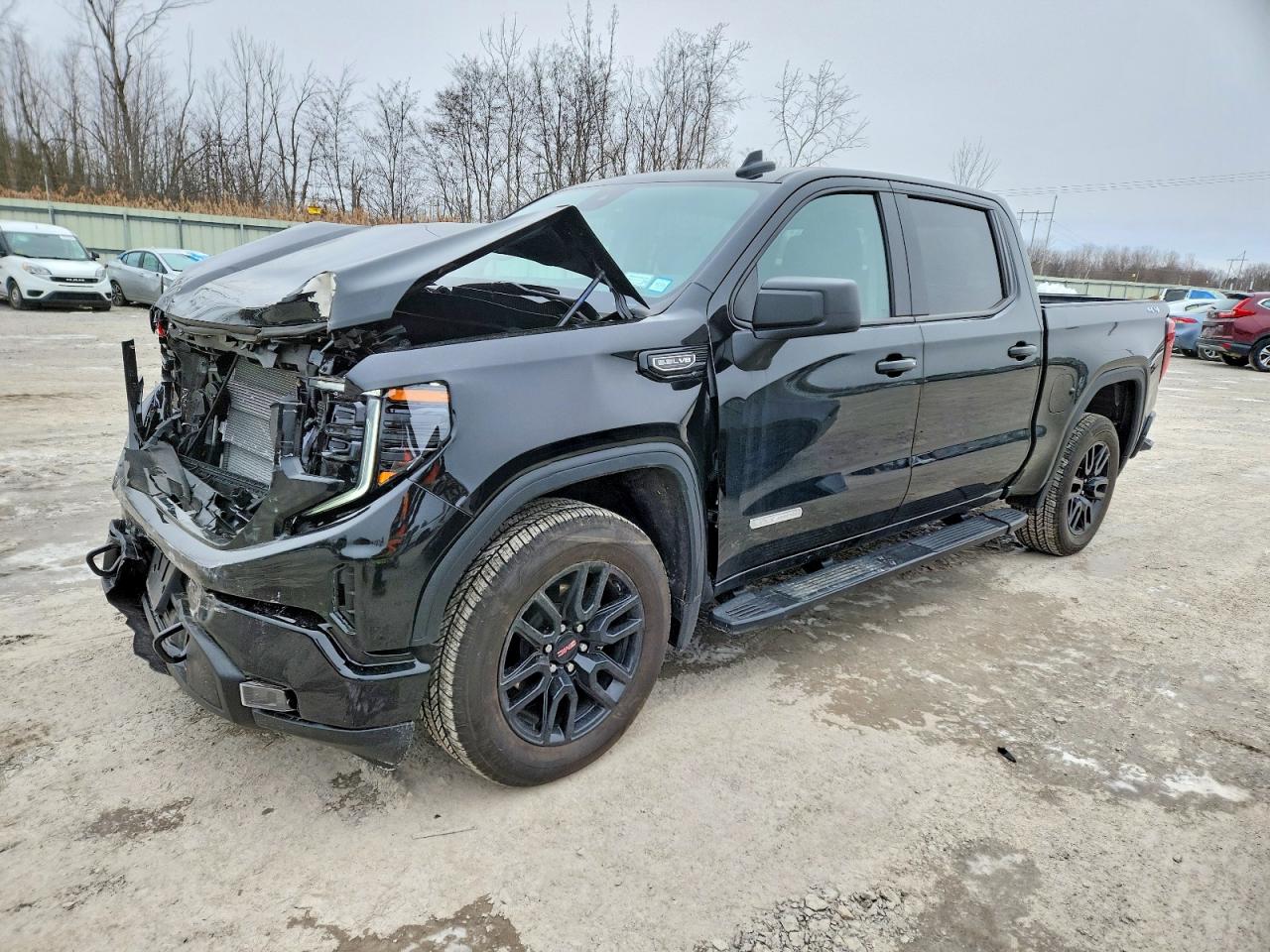 2025 GMC SIERRA