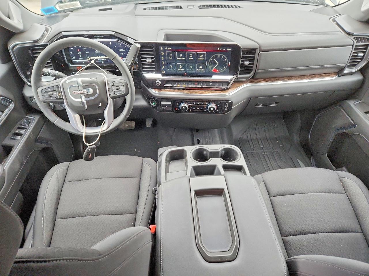 2025 GMC SIERRA K1500 ELEVATION photo 8