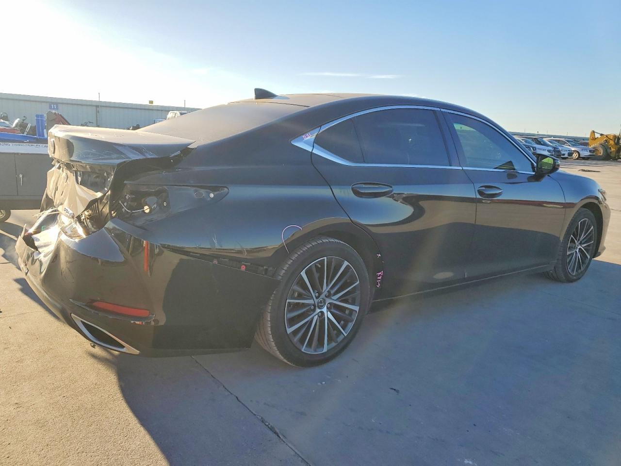 2023 LEXUS ES 350 BASE photo 3