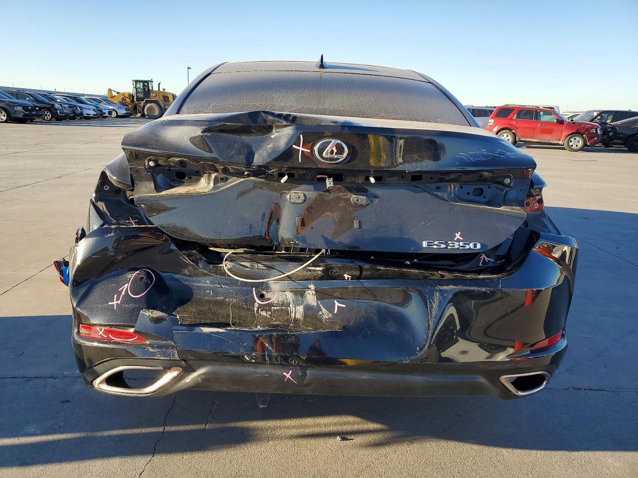 2023 LEXUS ES 350 BASE photo 6