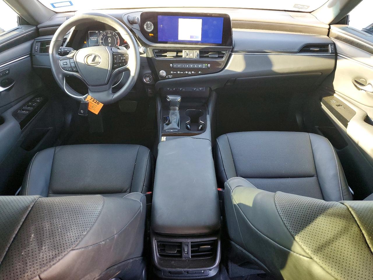 2023 LEXUS ES 350 BASE photo 8