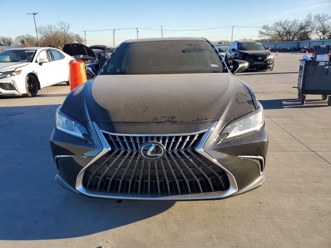 2023 LEXUS ES 350 BASE photo 5