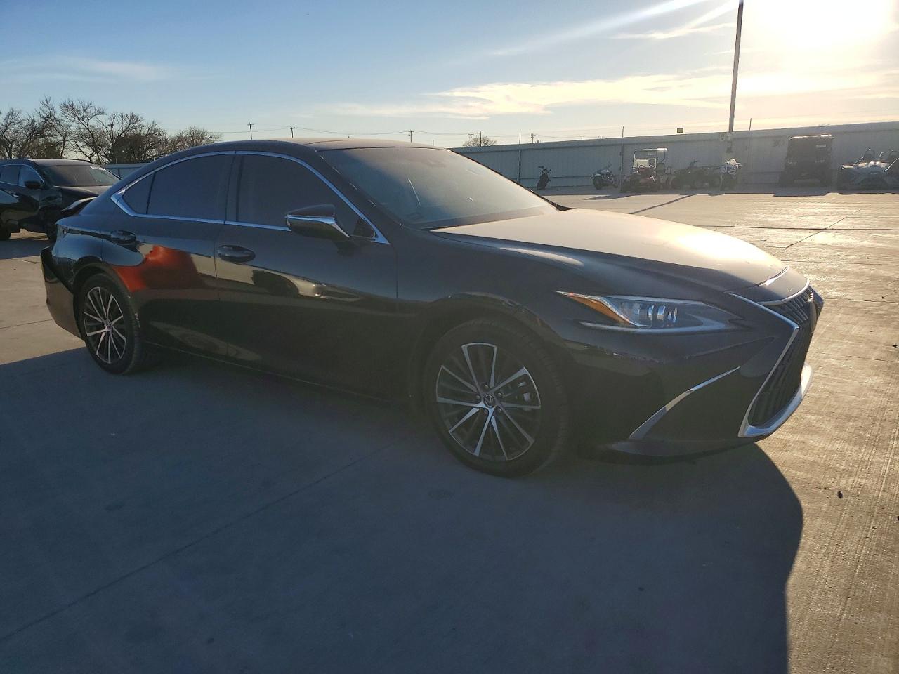 2023 LEXUS ES 350 BASE photo 4