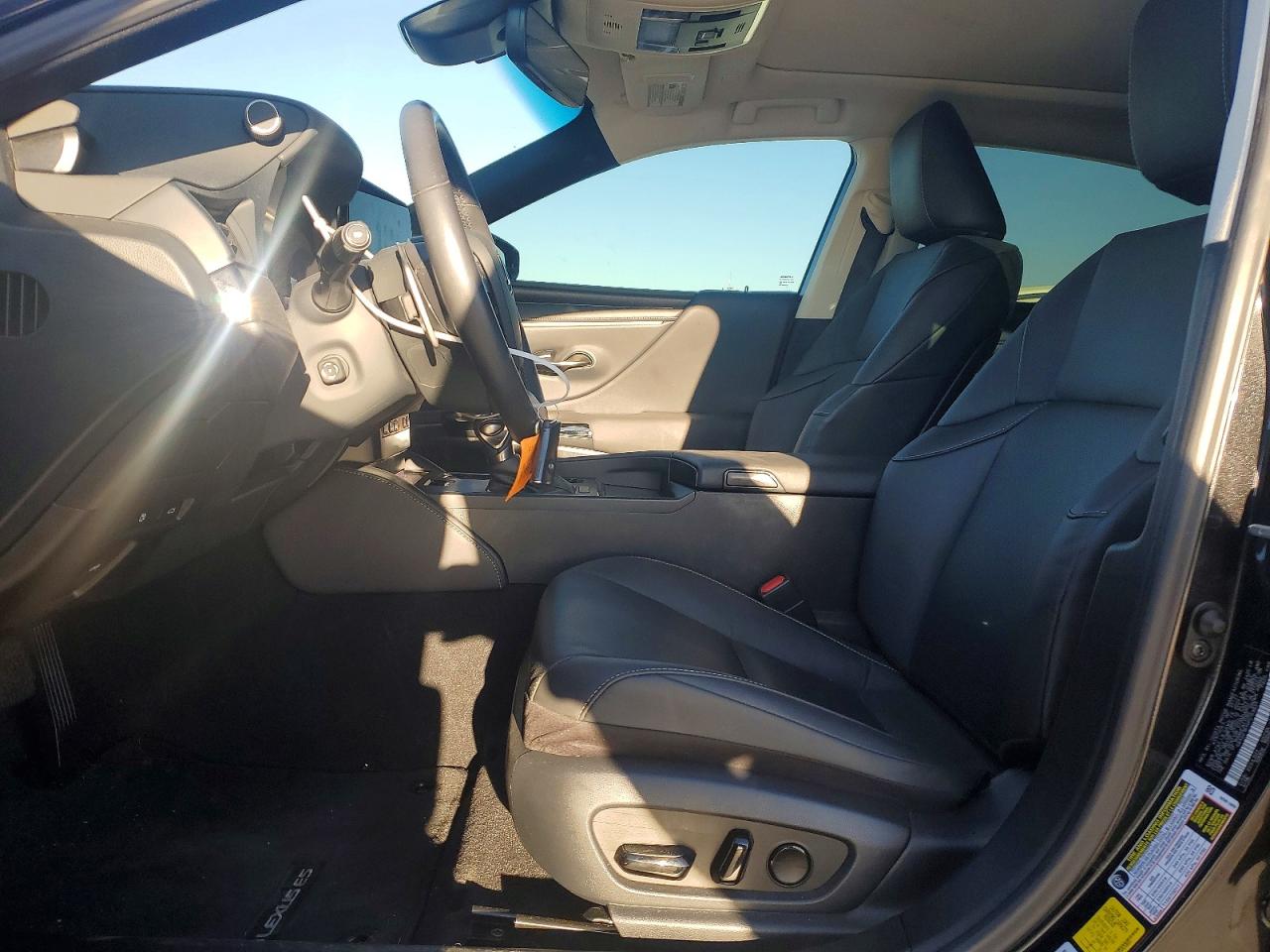 2023 LEXUS ES 350 BASE photo 7