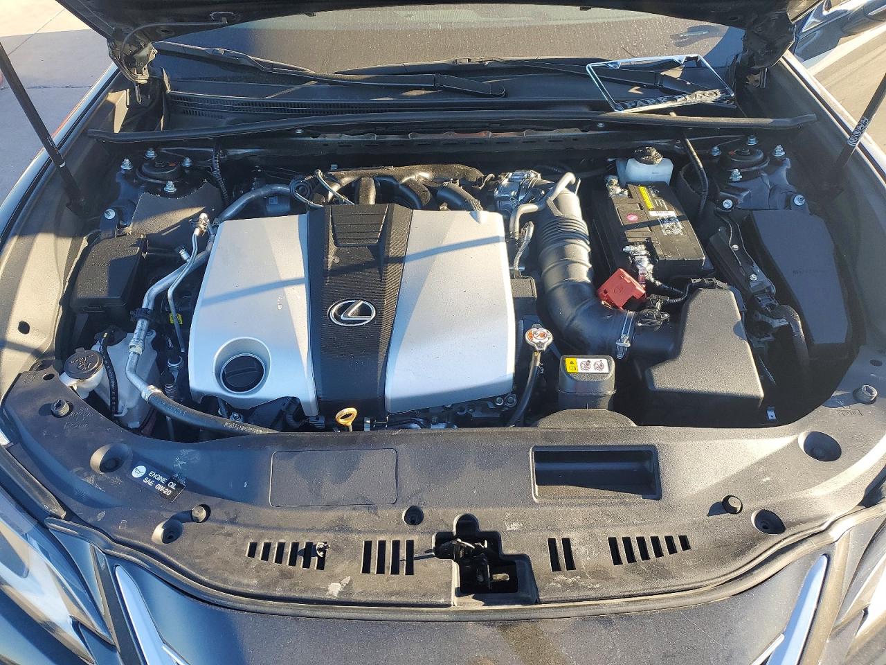 2023 LEXUS ES 350 BASE photo 11