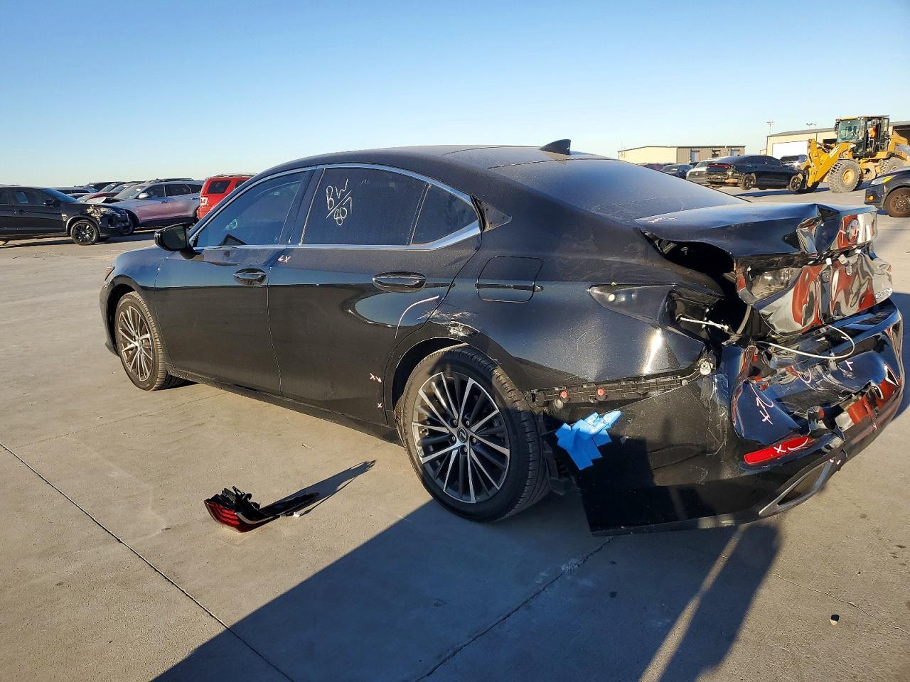 2023 LEXUS ES 350 BASE photo 2