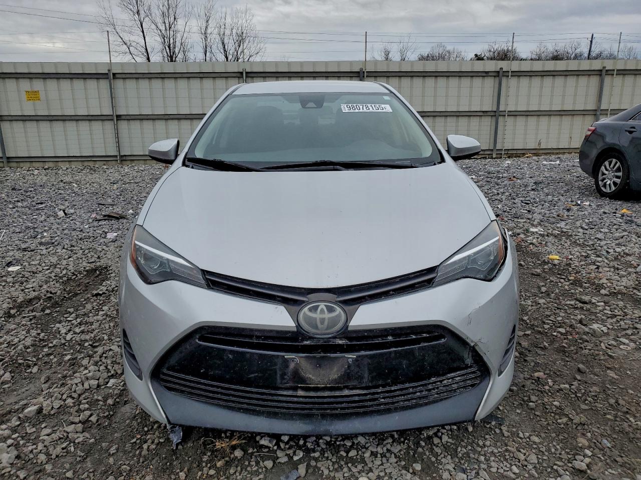 2019 TOYOTA COROLLA L photo 5