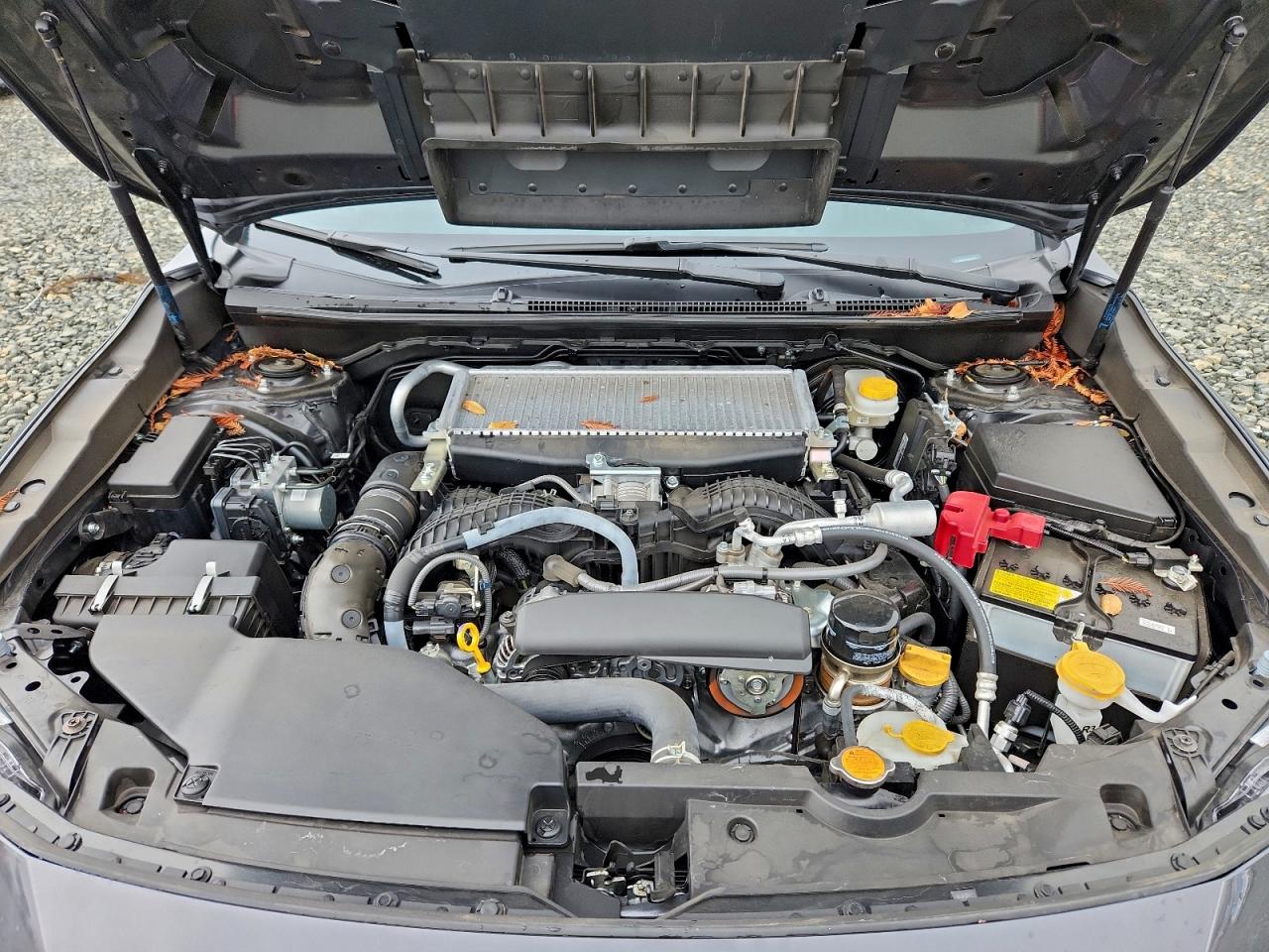 2023 SUBARU WRX PREMIUM photo 11